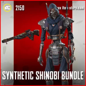 Synthetic Shinobi Apex Legends Revenant Bundle