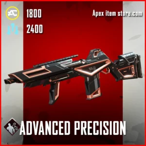 Advanced Precision G7 Scout Skin in Apex Legends Doppelgangers Collection Event
