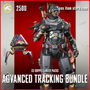 Advanced Tracking Bundle Vantage Skin in Apex Legends Doppelgangers Collection Event