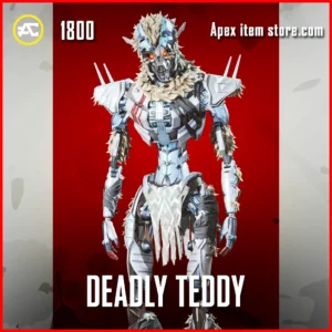 Deadly Teddy Revenant Apex Legends Skin