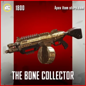 The Bone Collector EVA-8 Skin in Apex Legends