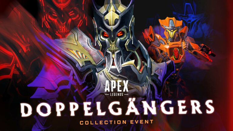 STEP INTO THE NIGHT IN THE DOPPELGANGERS COLLECTION EVENT