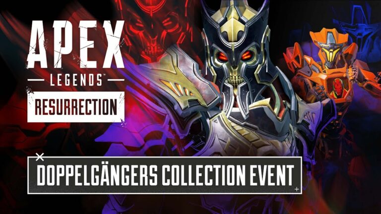 All Doppelgangers Collection Event Skins and Cosmetics