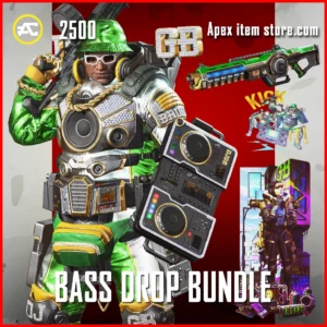 Bass Drop Bundle in Apex Legends