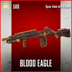 Blood Eagle G7 Scout Skin in Apex Legends