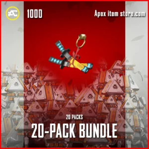Take Heed Charm 20-Pack Bundle in Apex Legends