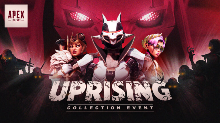 Take on the swarm or become it in the Uprising Event