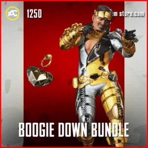 Boogie Down Mirage Bundle in Apex Legends