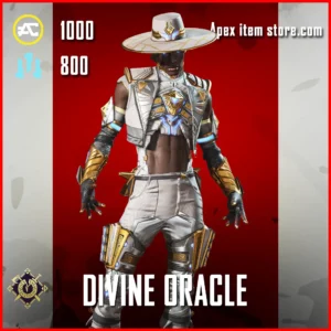 Divine Oracle Seer Skin in Apex Legends Uprising Event