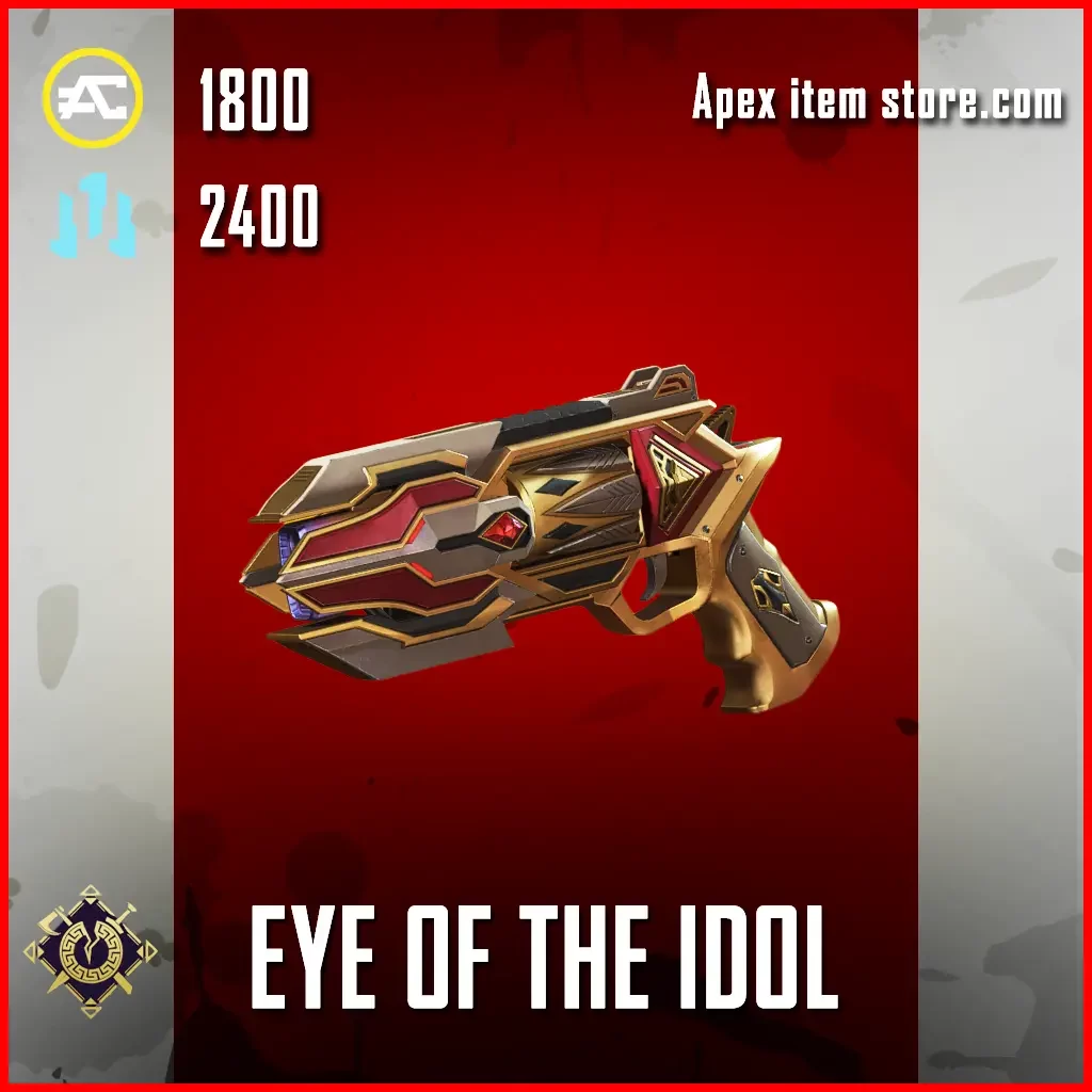 Eye Of The Idol Wingman Skin in Apex Legends Uprising Collection Event