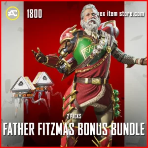 Father Fitzmas Fuse Bonus Bundle in Apex Legends