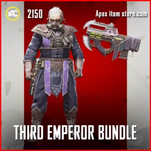 third emperor bundle in apex legends