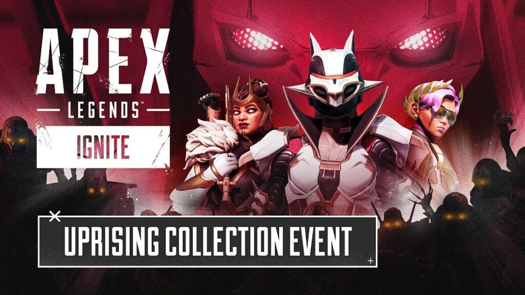Apex Legends Warriors Collection Event begins next week
