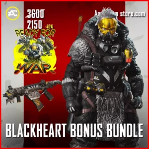 Blackheart Bundle in Apex Legends