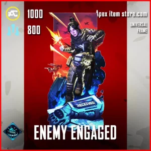 ENEMY ENGAGED UNIVERSAL FRAME IN APEX LEGENDS