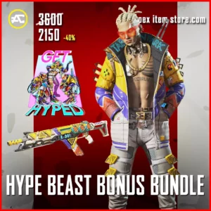Hype Beast Bundle In Apex Legends