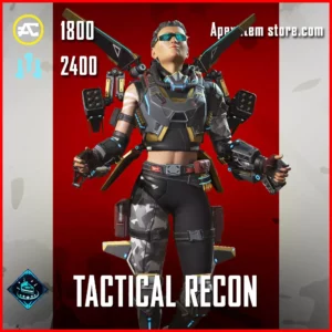 TACTICAL RECON VALKYRIE SKIN IN APEX LEGENDS