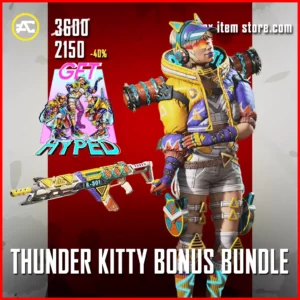 Thunder Kitty bundle Apex Legends
