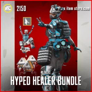 hyped healer bundle apex legends