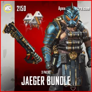 jaegaer bundle in apex legends caustic