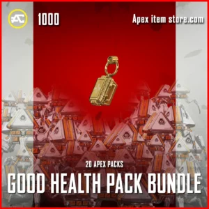 Good Health Charm Pack Bundle in Apex Legends