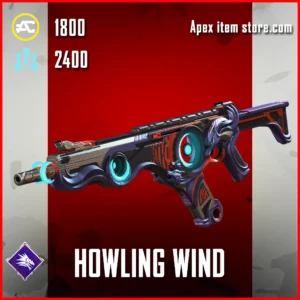 Howling Wind R-301 Skin in Apex Legends
