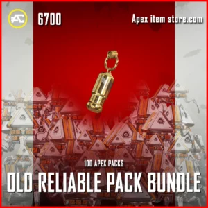 Old Reliable Charm Pack Bundle in Apex Legends