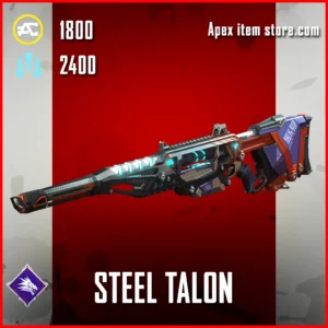 Steel Talon Sentinel Skin in Apex Legends