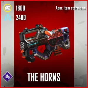 The Horns Prowler Skin in Apex Legends