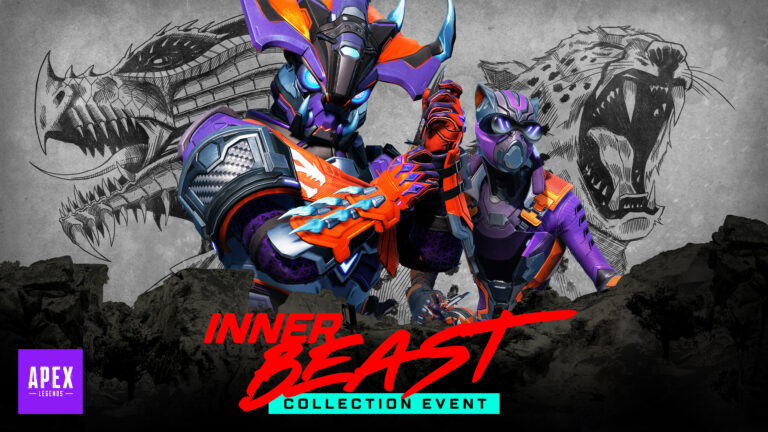 THE HUNT IS ON IN THE INNER BEAST COLLECTION EVENT