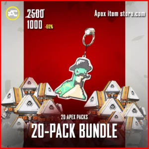 29-PACK BUNDLE IN APEX LEGENDS A PLACE FOR NESSIE