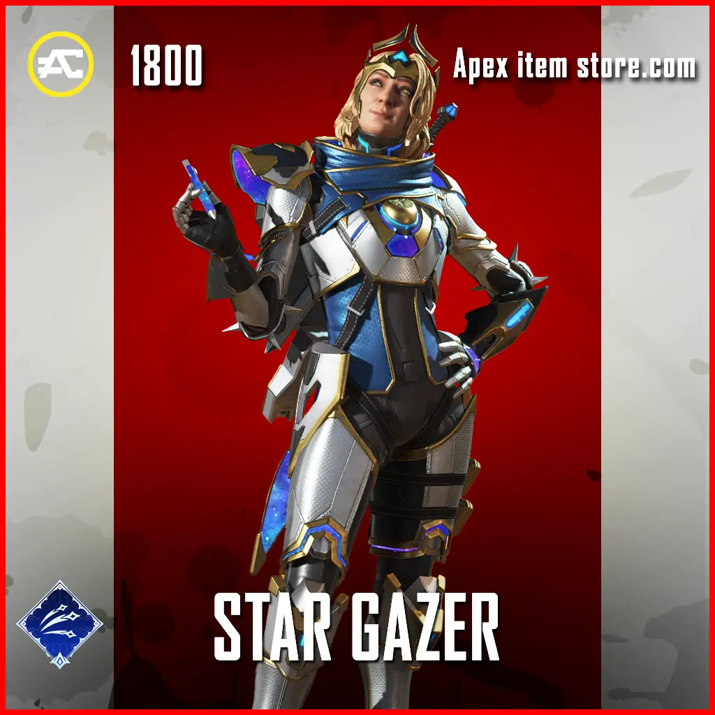 Star Gazer - Horizon Skin in Apex Legends