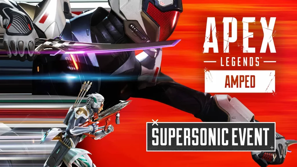 ☆希少☆SKINS All Supersonic Event Skins and Cosmetics - Apex Legends Item Store
